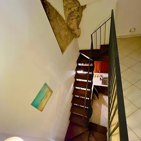 Santa Maria Le Grazie House Apartamento Catânia
