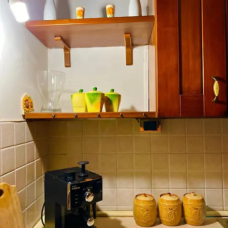 Apartamento Santa Maria Le Grazie House Catânia