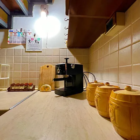 Apartamento Santa Maria Le Grazie House *